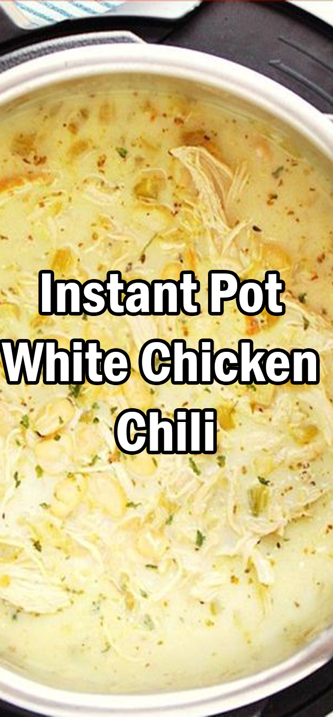 White Chicken Chili Recipe