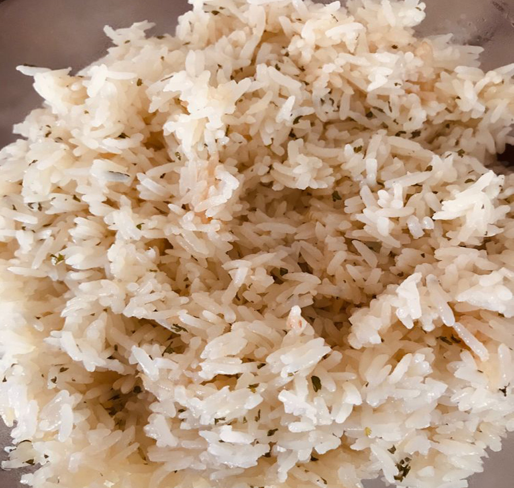 HOW TO COOK RICE ON INSTANT POT