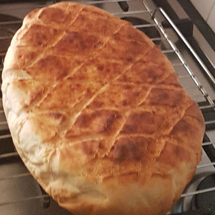 Slow cooker Bread