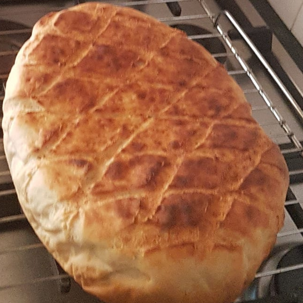 Easy Slow Cooker Bread