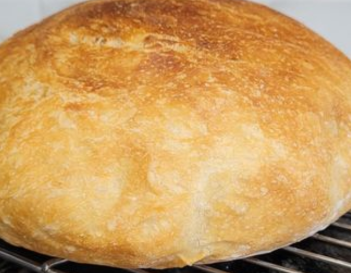 Instant Pot Bread