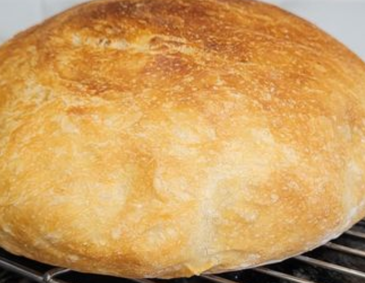 Easy Instant Pot Bread
